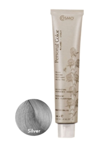 Cosmo Personal Color farba do włosów SILVER KOREKTOR KOLORU