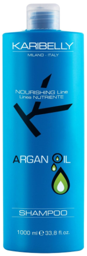 Karibelly Argan Oil Szampon z olejem arganowym 1000 ml