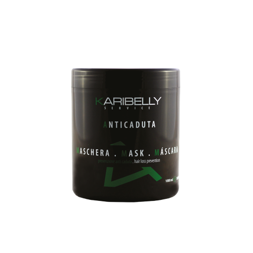 Karibelly Anticaduta Maska odżywcza i wzmacnaiająca włosy 1000 ml