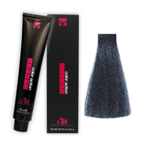 Color Action korektor do włosów 100ml BLU / NIEBIESKI / BLUE