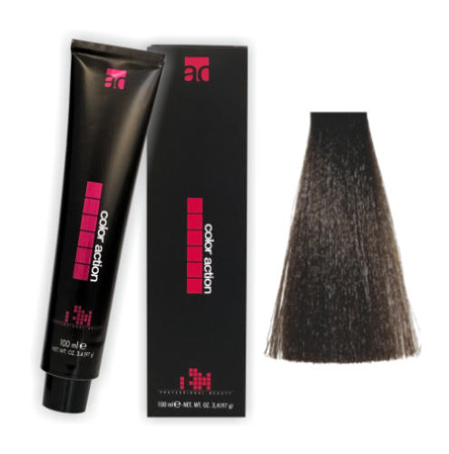 Color Action farba do włosów 6.00C 100ml INTENSYWNY ZIMNY CIEMNY BLOND