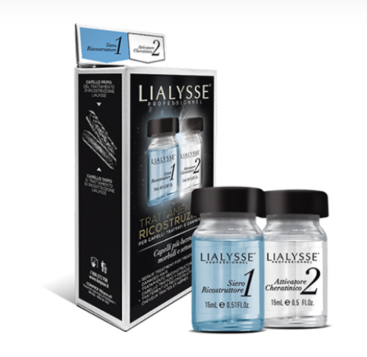 LIALYSSE - Zabieg odbudowy 2x15ml