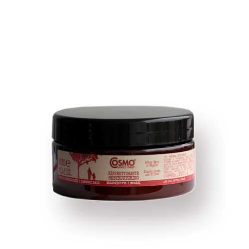 Cosmo Organic Ristrutturante - Maska silnie regenerujaca 300ML