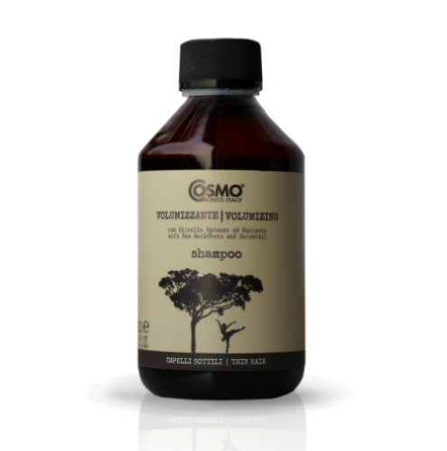 Cosmo Organic Volumizing - szampon do włosów cienkich pozbawionych objętości 250 ml