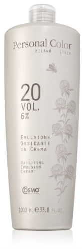 COSMO Personal Color emulsja  6% 1000 ml