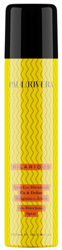 PAUL RIVERA STYLING  HILARIOUS - lakier ekologiczny bez gazu 300ml