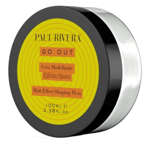 PAUL RIVERA STYLING  GO OUT - matowy wosk modelujący 100ml