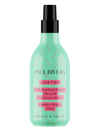 PAUL RIVERA STYLING  LUSTER - ochronny płyn modelujący - olej nie olej 200ml