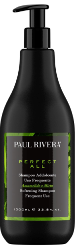 PAUL RIVERA PERFECT ALL - Szampon zmiękczający do częstego stosowania 1000ml