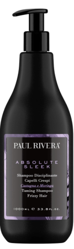 PAUL RIVERA ABSOLUTE SLEEK - szampon wygładzający 1000ml