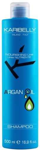 Karibelly Argan Oil Szampon z olejem arganowym 500 ml