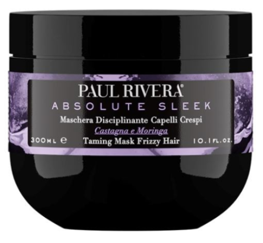 PAUL RIVERA ABSOLUTE SLEEK - Maska wygładzająca 300ml