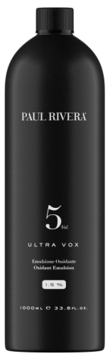 PAUL RIVERA ULTRA VOX - emulsja utleniająca w kremie 1000ml 1,5%