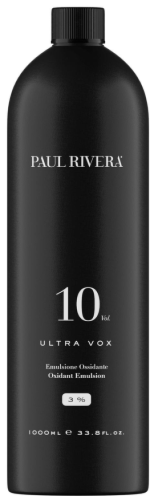 PAUL RIVERA ULTRA VOX - emulsja utleniająca w kremie 1000ml 3%