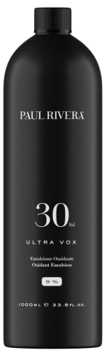 PAUL RIVERA ULTRA VOX - emulsja utleniająca w kremie 1000ml 9%