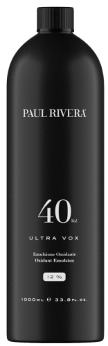 PAUL RIVERA ULTRA VOX - emulsja utleniająca w kremie 1000ml 12%