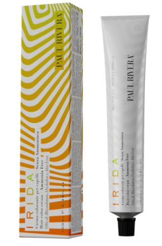 PAUL RIVERA IRIDA - koloryzacja bez amoniaku w kremie 100ml