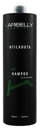 Karibelly Anticaduta Szampon zapobiegający wypadaniu włosów 1000 ml