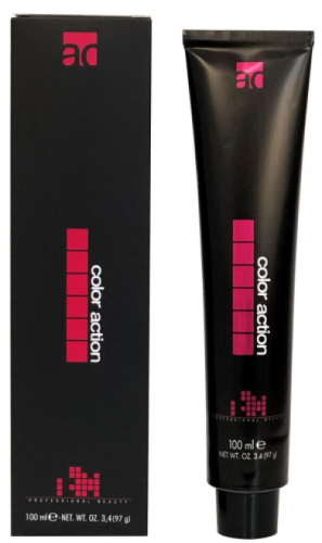 Color Action -  farba do włosów 100ml