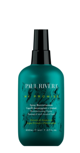 PAUL RIVERA MY PROMISE - Spray regenerujący do zabiegu iluminacji 200ml