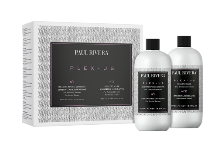 PAUL RIVERA PLEX-US - ZESTAW OCHRONNY DO USŁUG TECHNICZNYCH