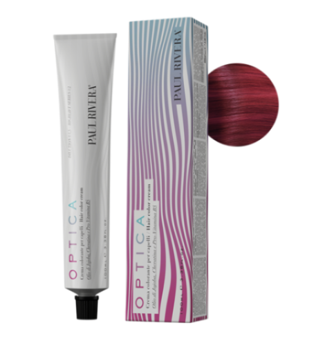 PAUL RIVERA OPTICA METAL VISION - krem koloryzujący metaliczny - SHIMMER FUCHSIA