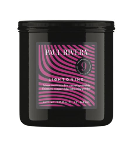 PAUL RIVERA LIGHTONINE – kompaktowy rozjaśniacz do włosów 9 tonów