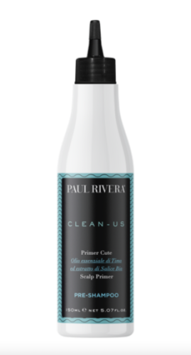 PAUL RIVERA CLEAN-US – PRIMER CUTE - pre-szampon 150ml