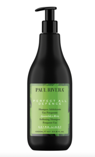 PAUL RIVERA PERFECT ALL DEFENCE - SZAMPON NADAJĄCY MIĘKKOŚĆ 1000ml