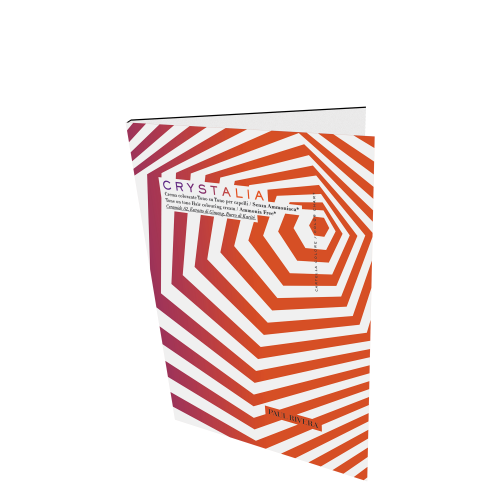 PAUL RIVERA - Paleta koloru CRYSTALIA