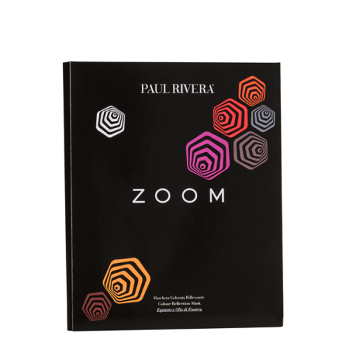 PAUL RIVERA - Paleta koloru ZOOM