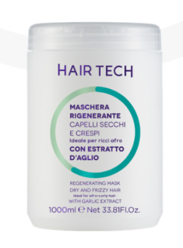 HAIR TECH Maska regenerująca 1000ml
