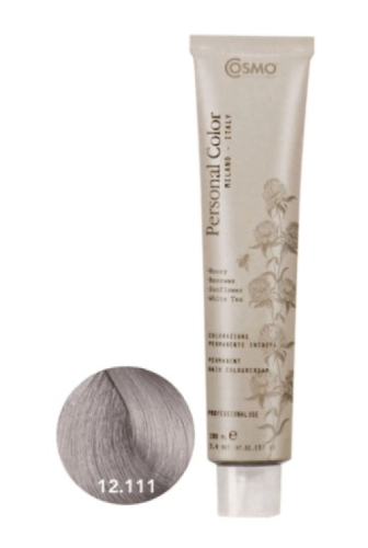 copy of Cosmo Personal Color farba do włosów 12.111 INTENSYWNIE SUPERPLATYNOWY SZARY BLOND