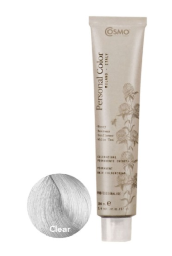 Cosmo Personal Color farba do włosów KOREKTOR CLEAR - NEUTRO