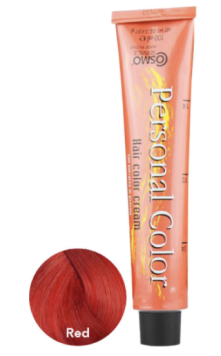 Cosmo Personal Color farba do włosów KOREKTOR CZERWONY