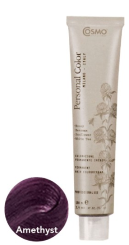 Cosmo Personal Color farba do włosów DREAMS AMETYST