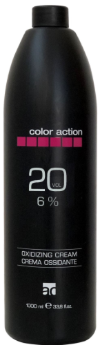 Color Action - Oxydant emulsja utleniająca 6% 1000 ml