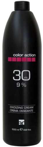 Color Action - Oxydant emulsja utleniająca 9% 1000 ml
