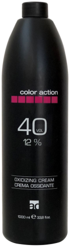 Color Action - Oxydant emulsja utleniająca 12% 1000 ml