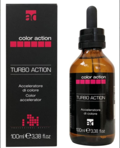 Color Action - Przyspieszacz do koloryzacji 100 ml