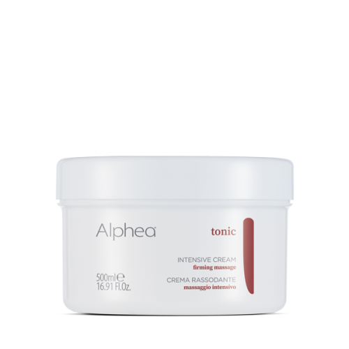 Alphea Tonic – Intensywny krem ujędrniający do masażu ciała 500 ml