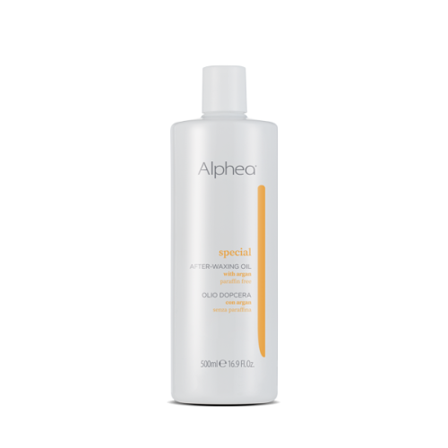  Alphea Special – Olejek po depilacji z olejem arganowym 500 ml