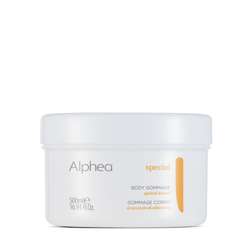 Alphea Special – Peeling do ciała z pestek moreli 500 ml