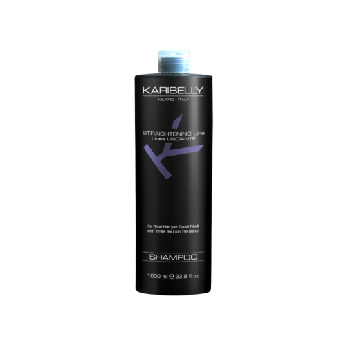  Karibelly Shampoo Lisciante 1000 ml – szampon wygładzający