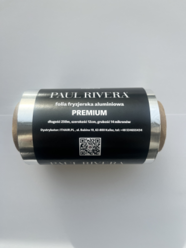 Folia Fryzjerska Premium Paul Rivera