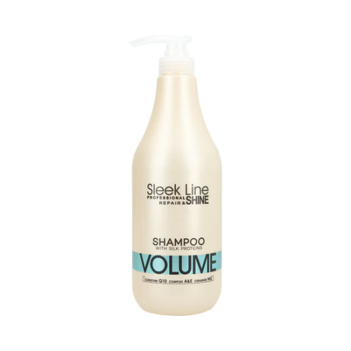 STAPIZ SLEEK LINE VOLUME Szampon zwiększający objętość włosów 1000ml