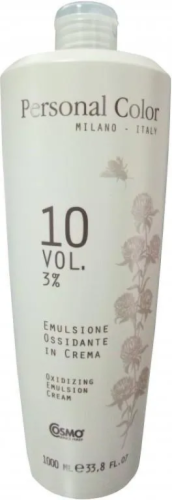 COSMO Personal Color 3% Oxydant emulsja utleniająca 1000ml