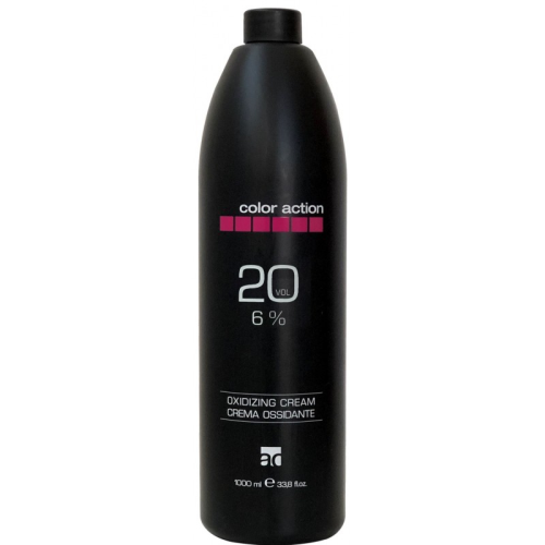 Color Action Oxydant emulsja utleniająca 6% 1000 ml