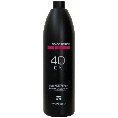 Color Action Oxydant emulsja utleniająca 12% 1000 ml